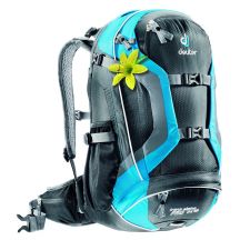 Deuter Trans Alpine PRO 24 SL 32253-7321 Black Turquoise