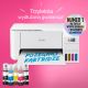 13. Epson EcoTank L3276 WiFi WHITE multifunction printer