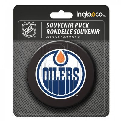 27. Souvenir Hockey puck Inglasco NHL Basic 510AN000400