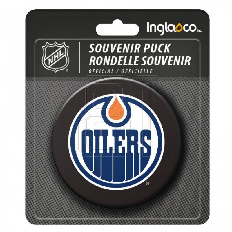 27. Souvenir Hockey puck Inglasco NHL Basic 510AN000400