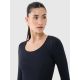 2. Longsleeve slim smooth women's 4F 4FRSS25TLONF511-20S