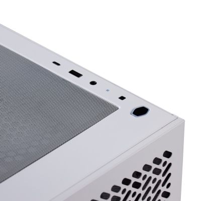 2. Cooler Master Elite 302 Mini Tower White