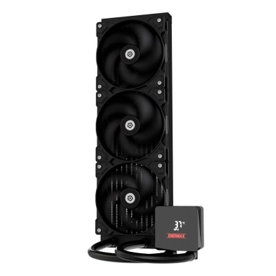 3. Enermax ELC-LMIV360-SF Computer Cooling System Processor Liquid Cooling Kit 12cm Black