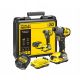 2. Impact Driver 2×2.0Ah SFMCF830D2K STANLEY