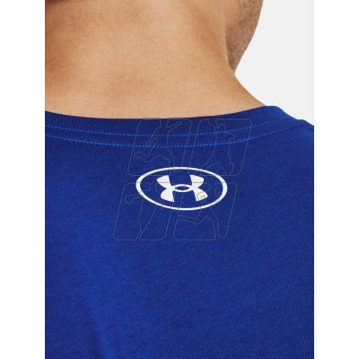 6. Under Armor T-shirt M 1329590-402