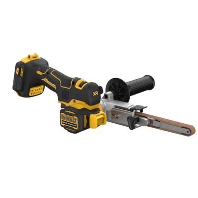 DeWALT DCM200N-XJ Belt Sander 13x457mm, 18V, Li-Ion XR