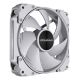 6. COUGAR CF-APR12HW-RGB Computer Case Fan 12 cm White 1 pc.