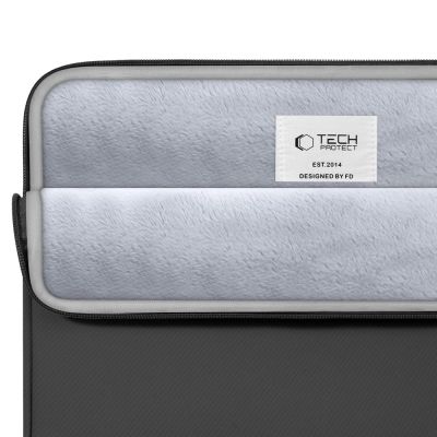 6. Tech-Protect Sleeve Laptop Bag 15-16 - Black