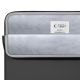 6. Tech-Protect Sleeve Laptop Bag 15-16 - Black