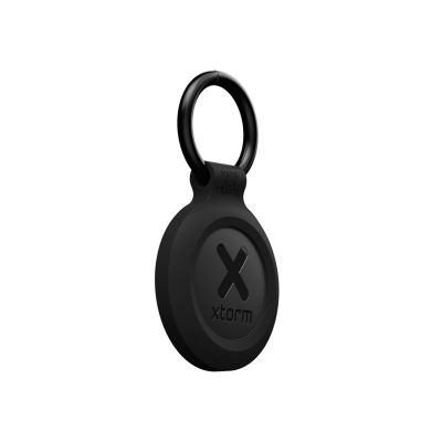 12. Xtorm XTAG2GA11-3PACK GPS Locator Universal Smart Keychain Black