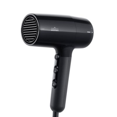 6. Braun HD2.0 Hair Dryer 2000W Black