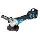 2. Makita DGA518RTJU 18V Angle Grinder