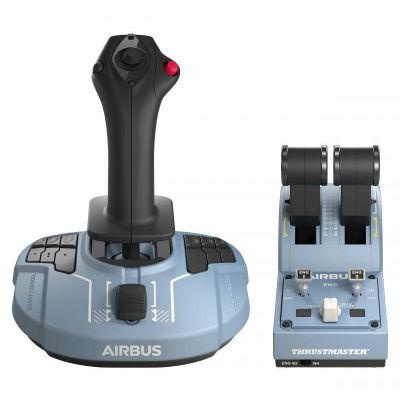 Thrustmaster TCA Officer Pack Airbus Edition joystick