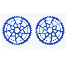 FUNN shimano cassette extension 50T blue