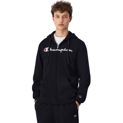 6. Champion Full Zip Hoodie M 220255 KK001