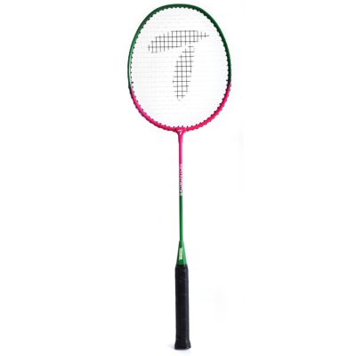 7. SMJ Badminton Set /2 Rackets + 3 Shuttlecocks/ TL020