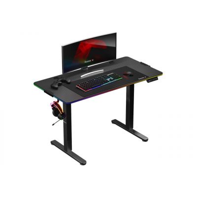 4. Huzaro Hero 8.2 RGB Electric Desk