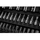 14. Socket wrenches 1/4", 1/2", set of 110 pieces