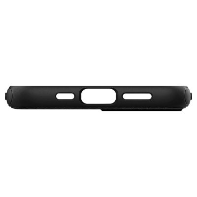 8. Spigen Mag Armor Case with MagSafe for iPhone 13 - Matte Black