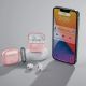 6. Tech-Protect FlexAir Case for AirPods 4 - Pink