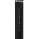 9. GORENJE NRK6192ABK4 fridge-freezer