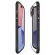 13. Spigen Ultra Hybrid iPhone 15 Case - Matte Black