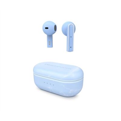7. Energy Sistem Senshi Eco True Wireless Stereo (TWS) In-Ear Headset Calls/Music/Sports/Everyday Bluetooth Light Blue