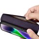 10. iCarer Wallet Case 2in1 Case iPhone 14 Leather Flip Cover Anti-RFID Dark Purple (WMI14220725-DP)