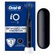 2. Braun Oral-B iO Series 2 Electric Toothbrush with Night Black Travel Case