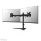 Neomounts DS45-600BL2 monitor mount/stand for monitors up to 81.3 cm (32"), Desk, Black