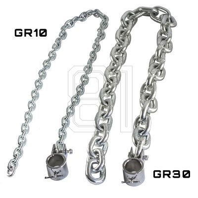 35. Chain for neck (2 pcs x 15 kg) HMS GR30