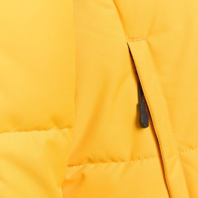 8. Men's ski jacket 4F M0788 orange 4FWAW25TTJAM0788 70S