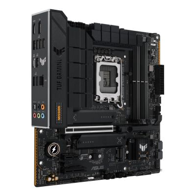 2. ASUS TUF GAMING B760M-PLUS II motherboard