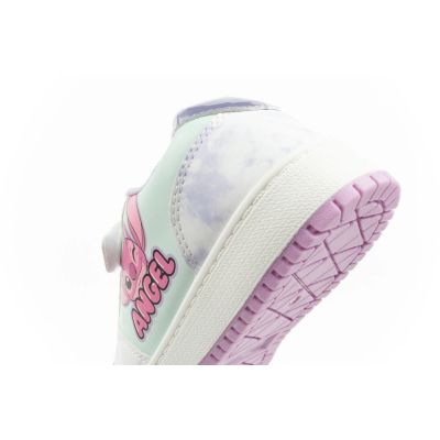 7. Leomil Stitch children's sports shoes sneakers lightweight fashionable with Velcro