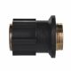 12. PYRAMIS FLESSI black 090919638 flexible kitchen tap