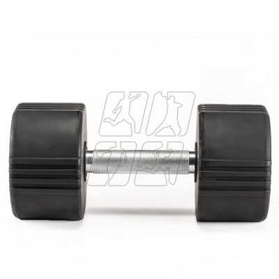 2. Dumbbell Body Sculpture TPU BW 133 18 KG