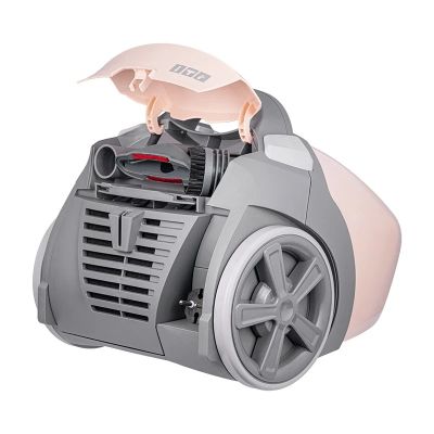 5. 900W Antek ZVC352 Zelmer Beige Vacuum Cleaner