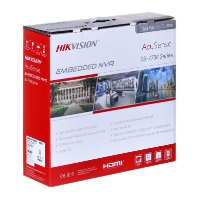 8. HIKVISION DS-7732NXI-I4/S (E) IP RECORDER