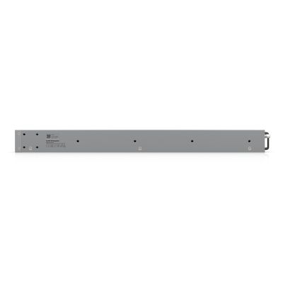 3. Ubiquiti UniFi ECS-24-POE Network Switch Managed L2/L3 10G Ethernet (100/1000/10000) PoE Support 1U Gray