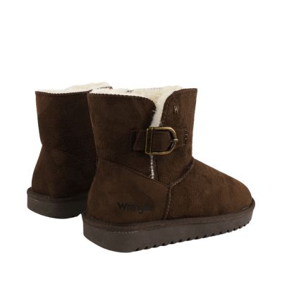 3. Wrangler Elsa Buckle Mid Women's Shoes 20263087 IKU