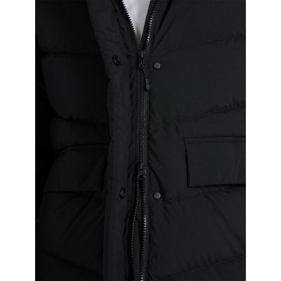 6. Women's down jacket with natural filling 4F 4FRAW25TDJAF0813-20S