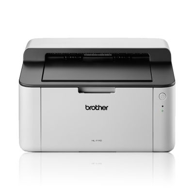 7. Brother HL-1110EYJ1 Mono Laser Printer HL-1110EYJ1 (A4, Letter)
