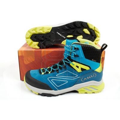 11. Aku Reactive GTX M 668480 trekking shoes