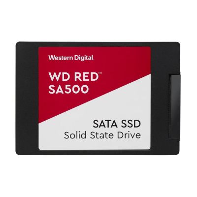 5. WD Red WDS100T1R0A SSD (1 TB ; 2.5"; SATA III)