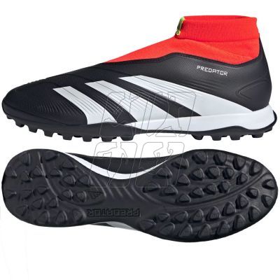 5. Adidas Predator League LL Jr TF IG7715 shoes