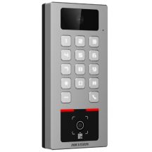Hikvision DS-K1T502DBWX-CQR Access Control Reader Entrance Control Terminal Gray