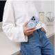 6. Tech-Protect FlexAir MagSafe iPhone 17 Pro / 18 Pro Case - Clear Glitter
