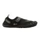 2. ProWater men's quick-drying non-slip swimming shoes, black and gray