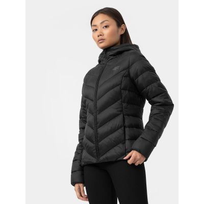 3. Women's synthetic-filled down jacket 4F
