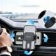5. Wozinsky WUS-M1 Car Air Vent Mount Holder 360° Clamp - Black